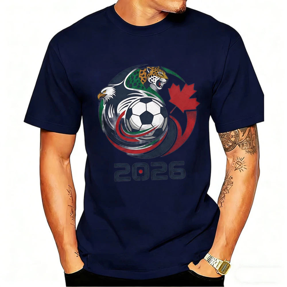 “Copa Sol 2026 Men Tee”