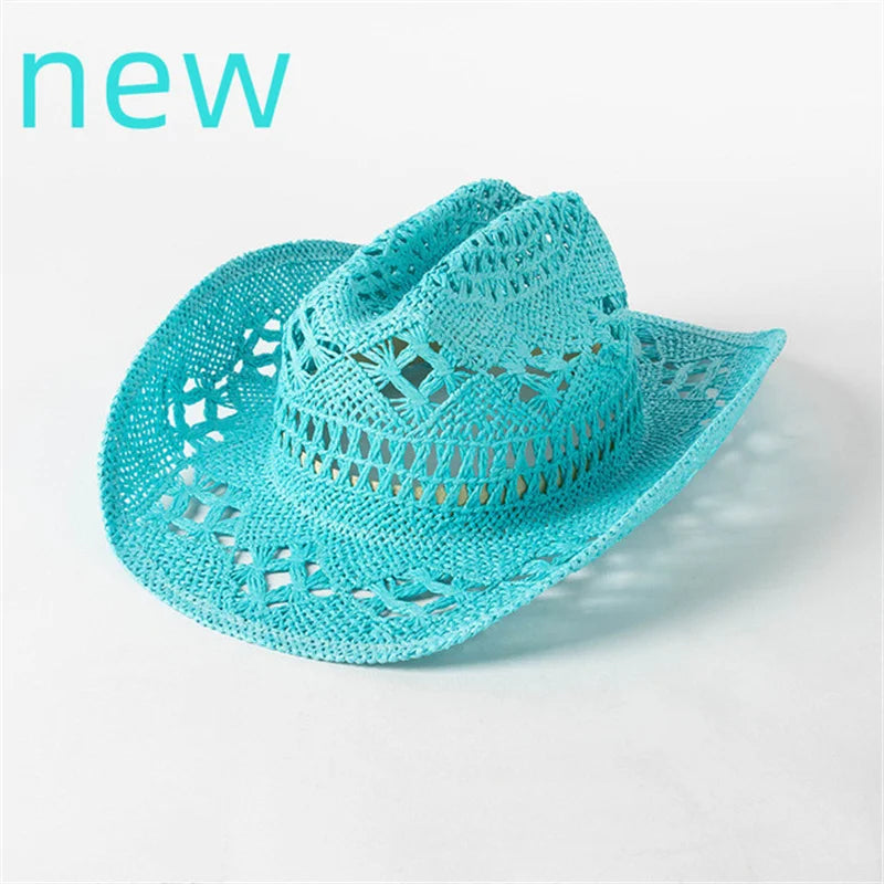 Sol Fiesta – Chapeau Cowboy Bohème Coloré