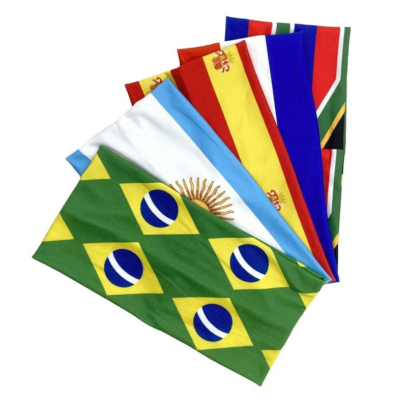 “World Cup Supporter Headband”