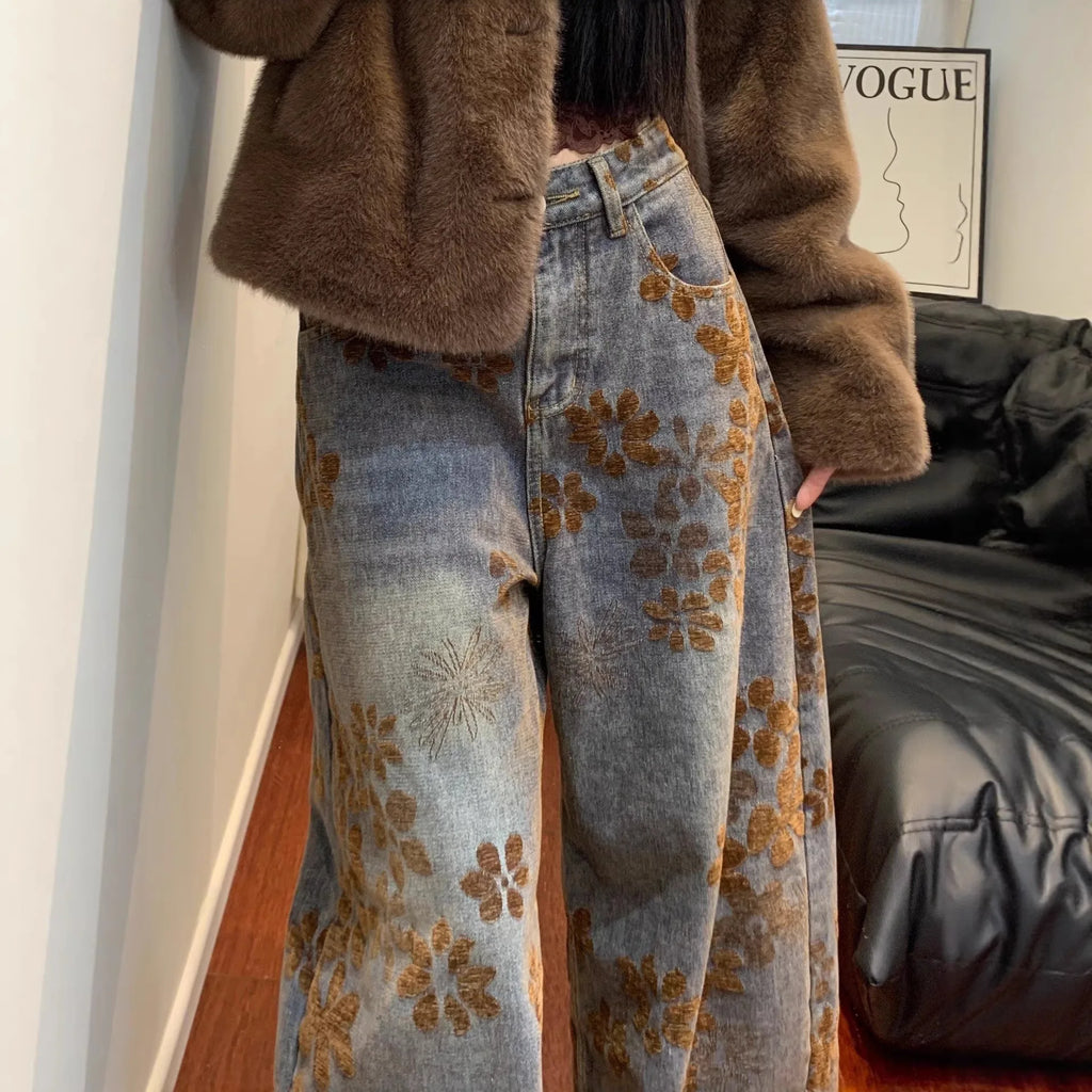 👖 Jean Austin Jacquard