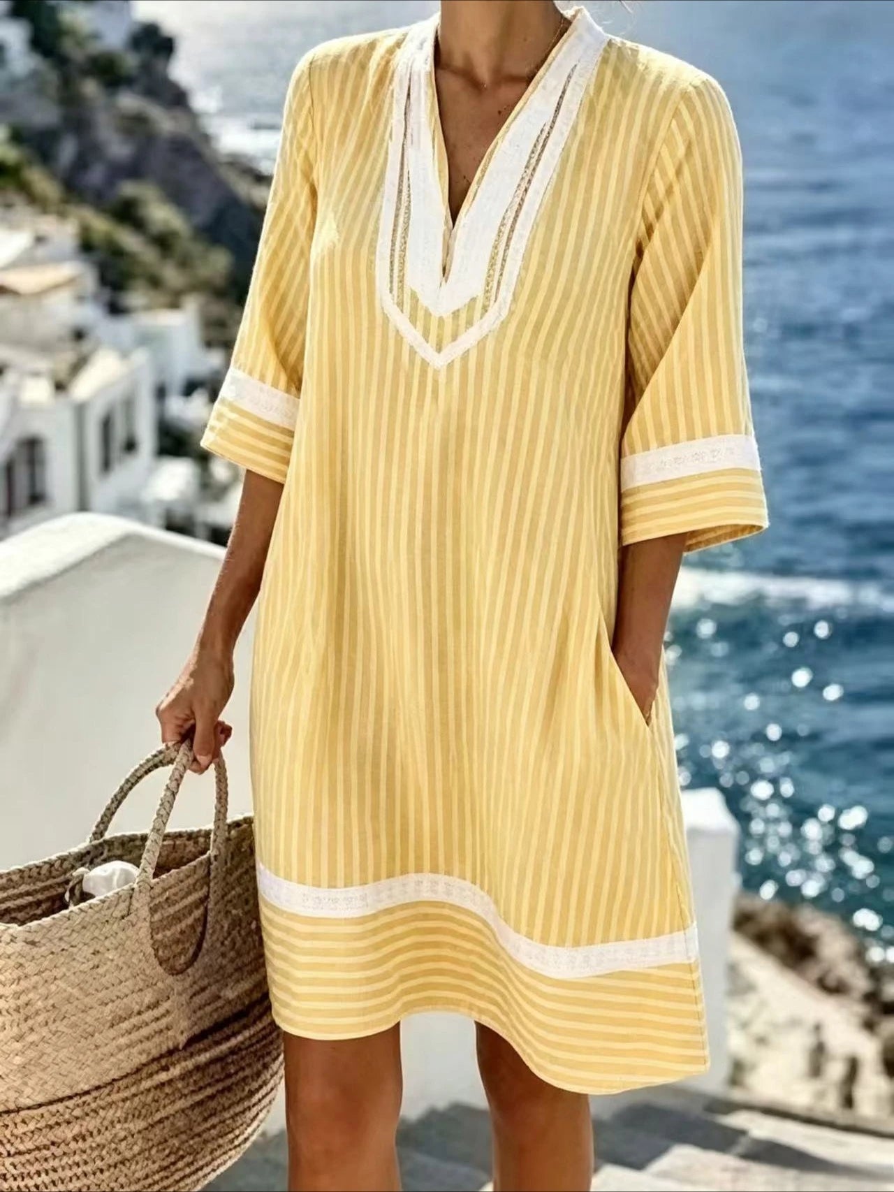 Robe "Capri Breeze"