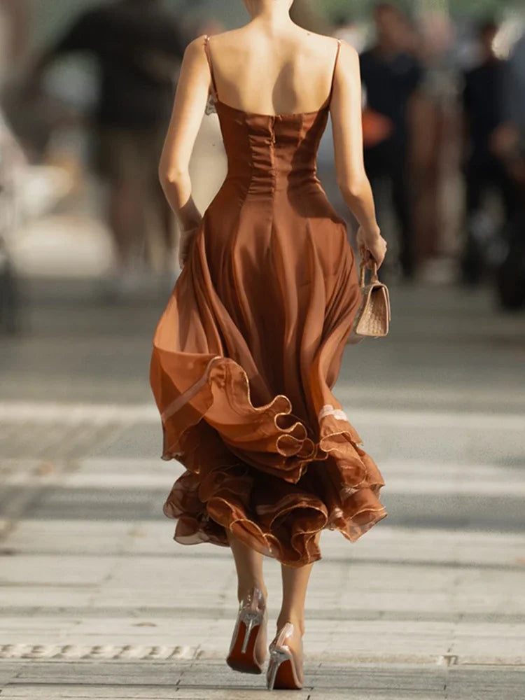 Robe Siena Chérie