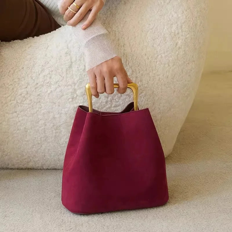 👜 Sac Élégance Velours