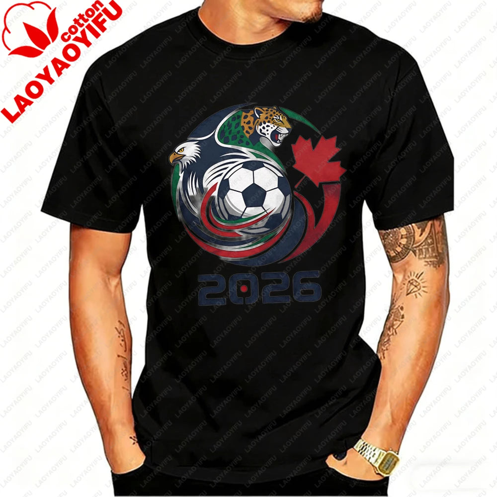 “Copa Sol 2026 Men Tee”