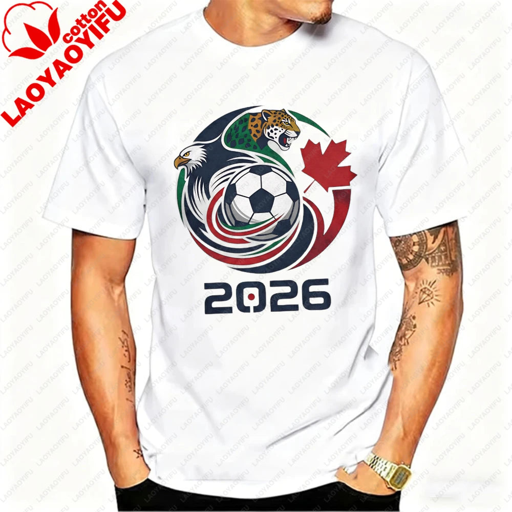 “Copa Sol 2026 Men Tee”