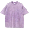 🌿 T-shirt Oversize Vintage 100 % Coton