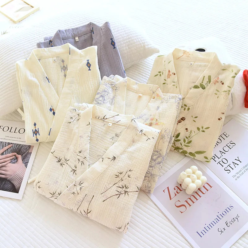 Kimono Fleur de Coton