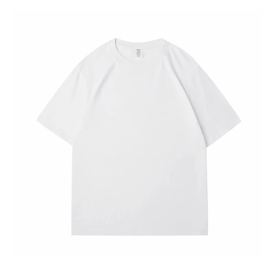 🌸 T-shirt Oversize 100 % Coton – Douceur & Style Décontracté