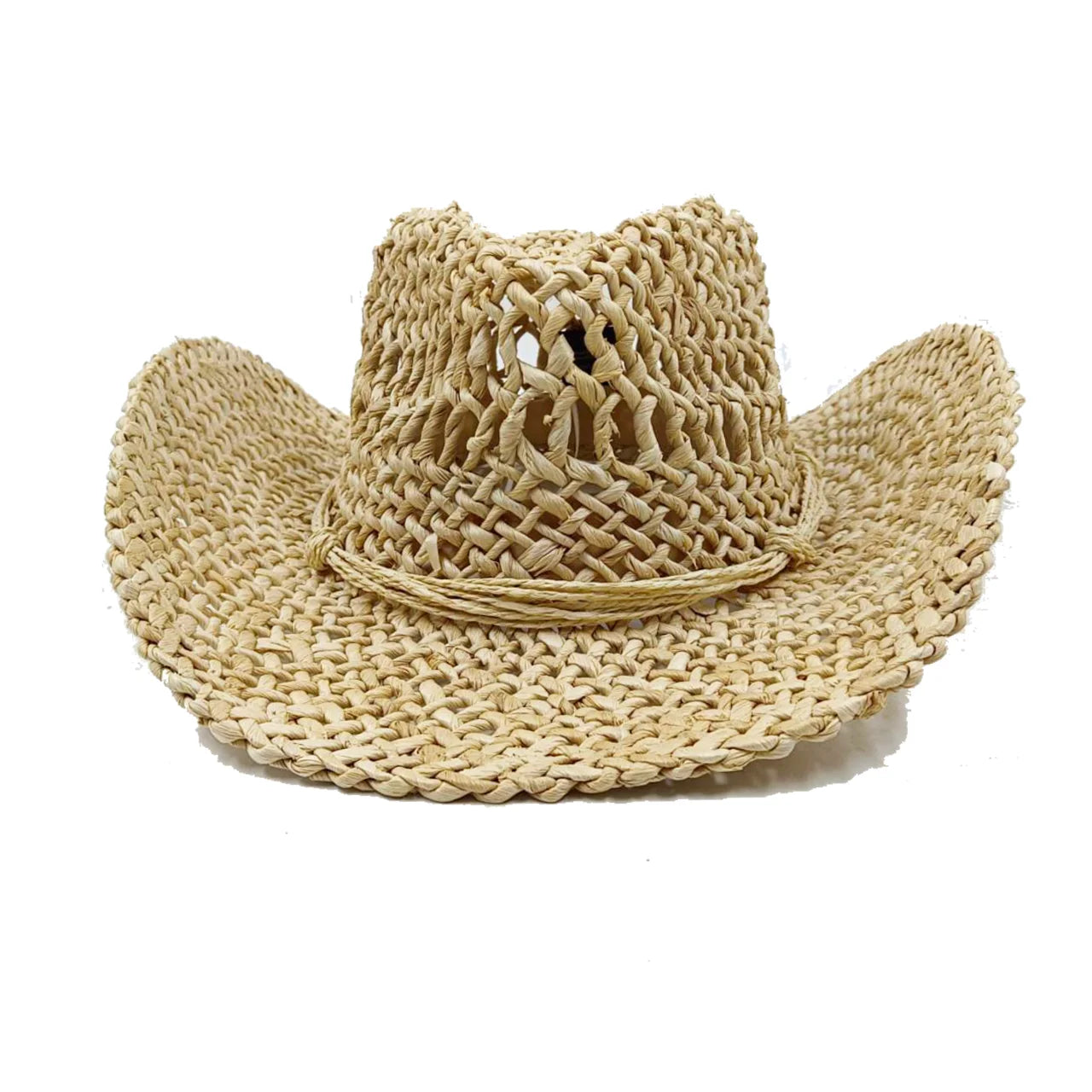 Sol Fiesta – Chapeau Cowboy Bohème Coloré