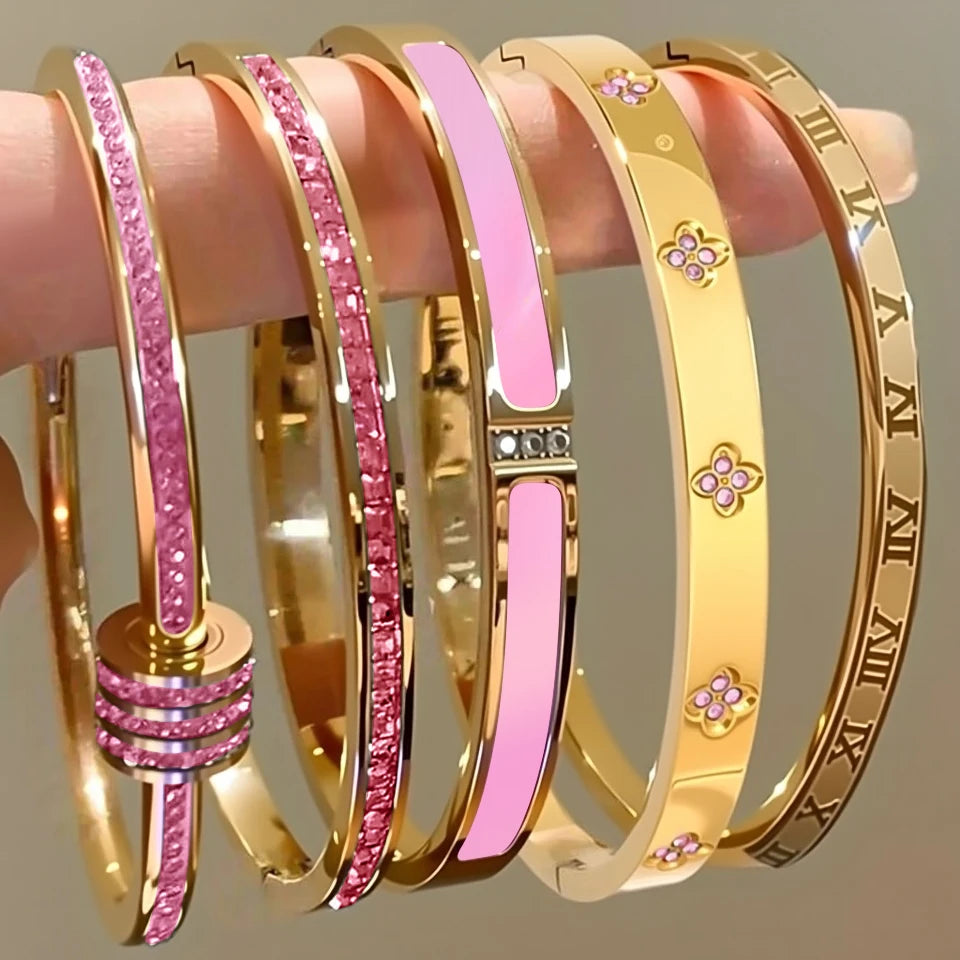 Le "Crystal Rose"