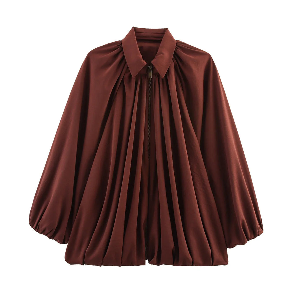 Bomber oversize – Urban Flow