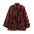 Bomber oversize – Urban Flow