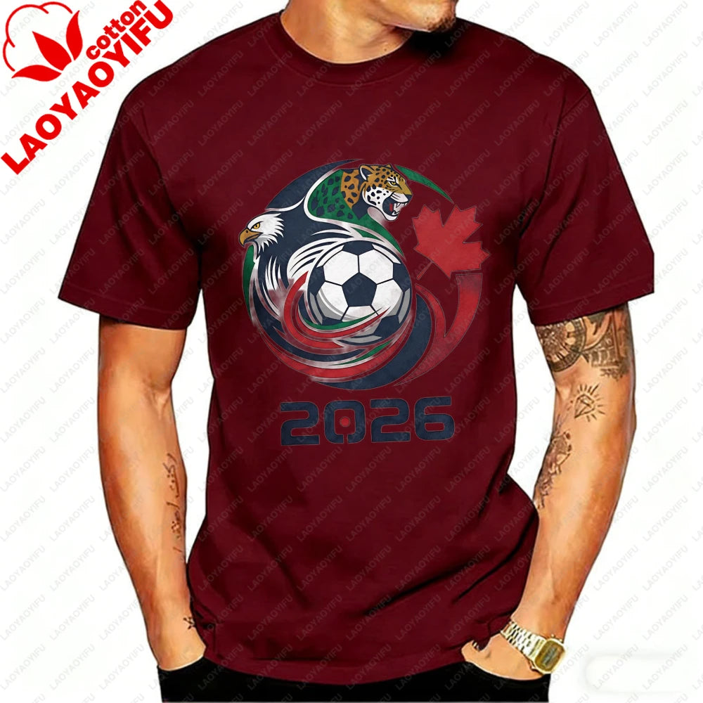 “Copa Sol 2026 Men Tee”