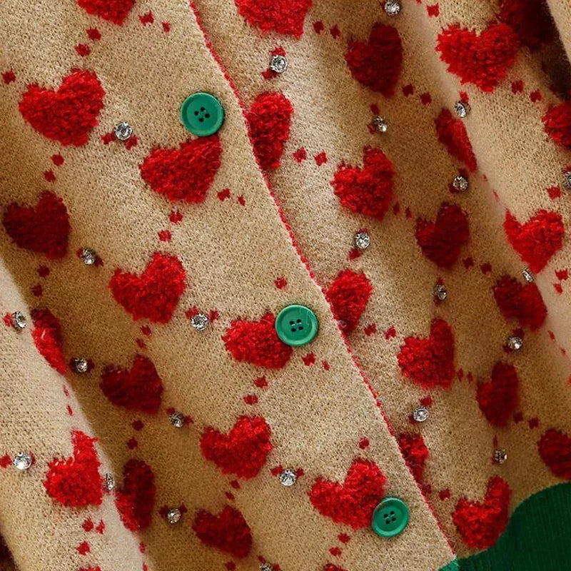 ❤️ Cardigan Amore