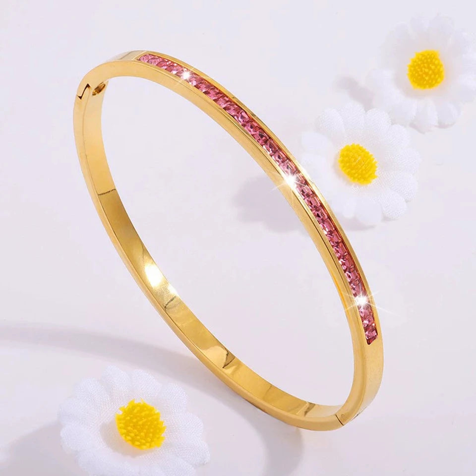 Le "Crystal Rose"