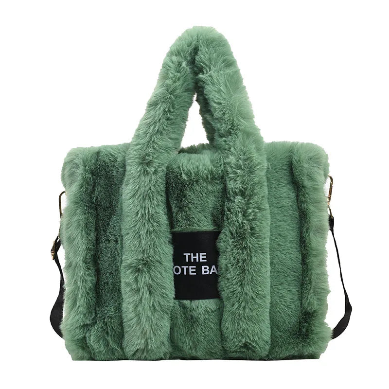 👜 Sac Cozy Tote