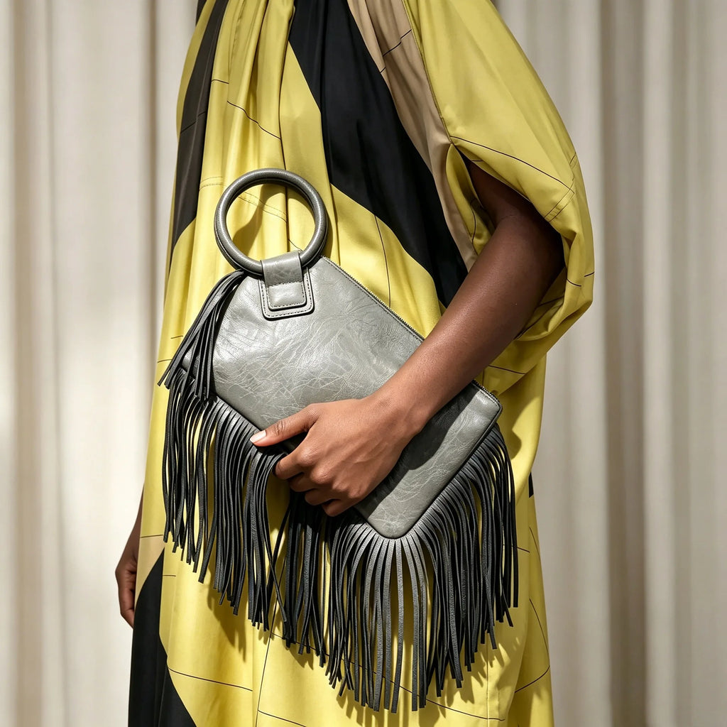 🤎 Sac Bohème Fringe