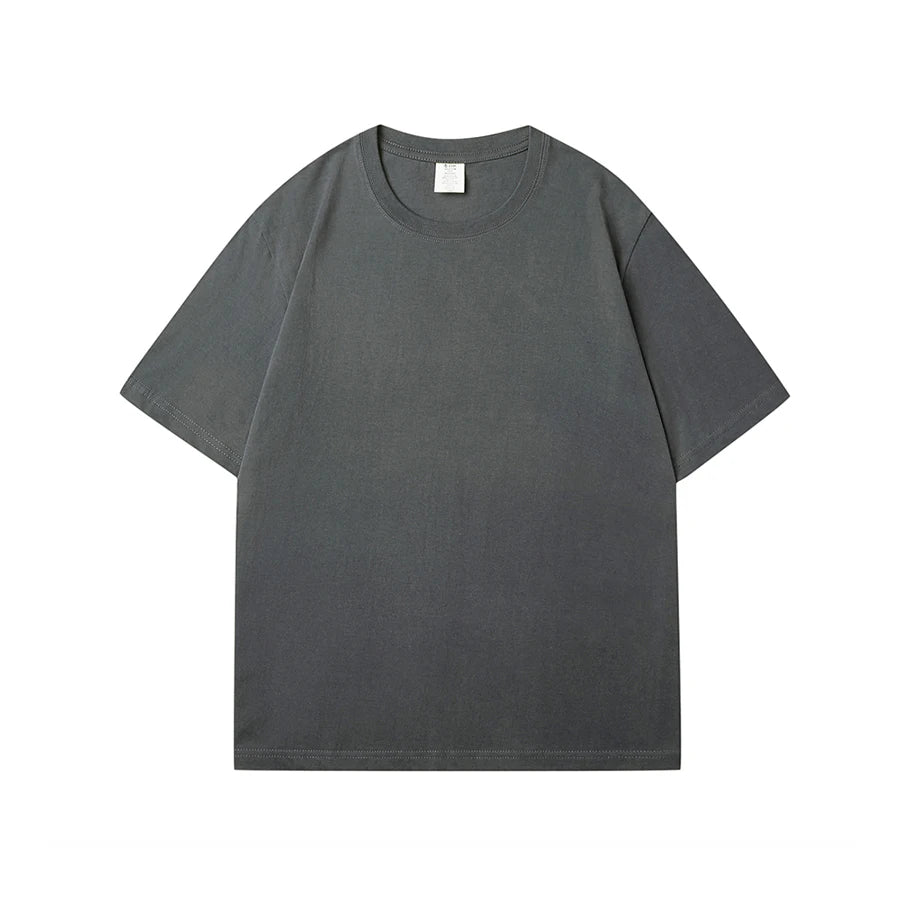 🌸 T-shirt Oversize 100 % Coton – Douceur & Style Décontracté