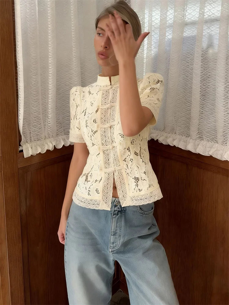 La Blouse "Paloma"