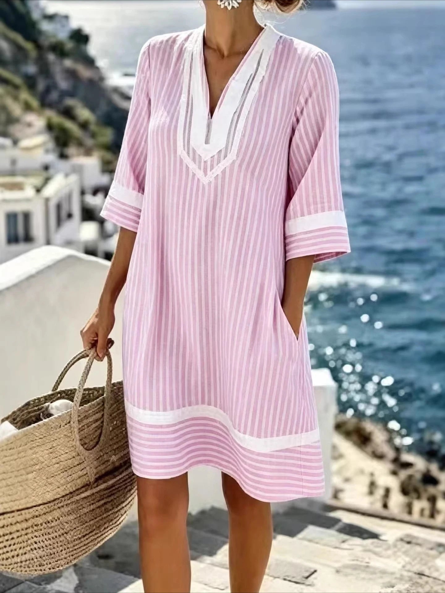 Robe "Capri Breeze"