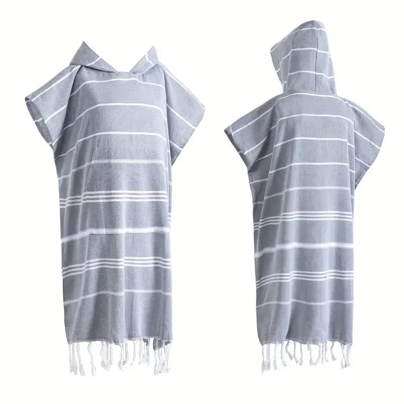 Poncho de Plage Riviera
