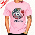 “Copa Sol 2026 Men Tee”