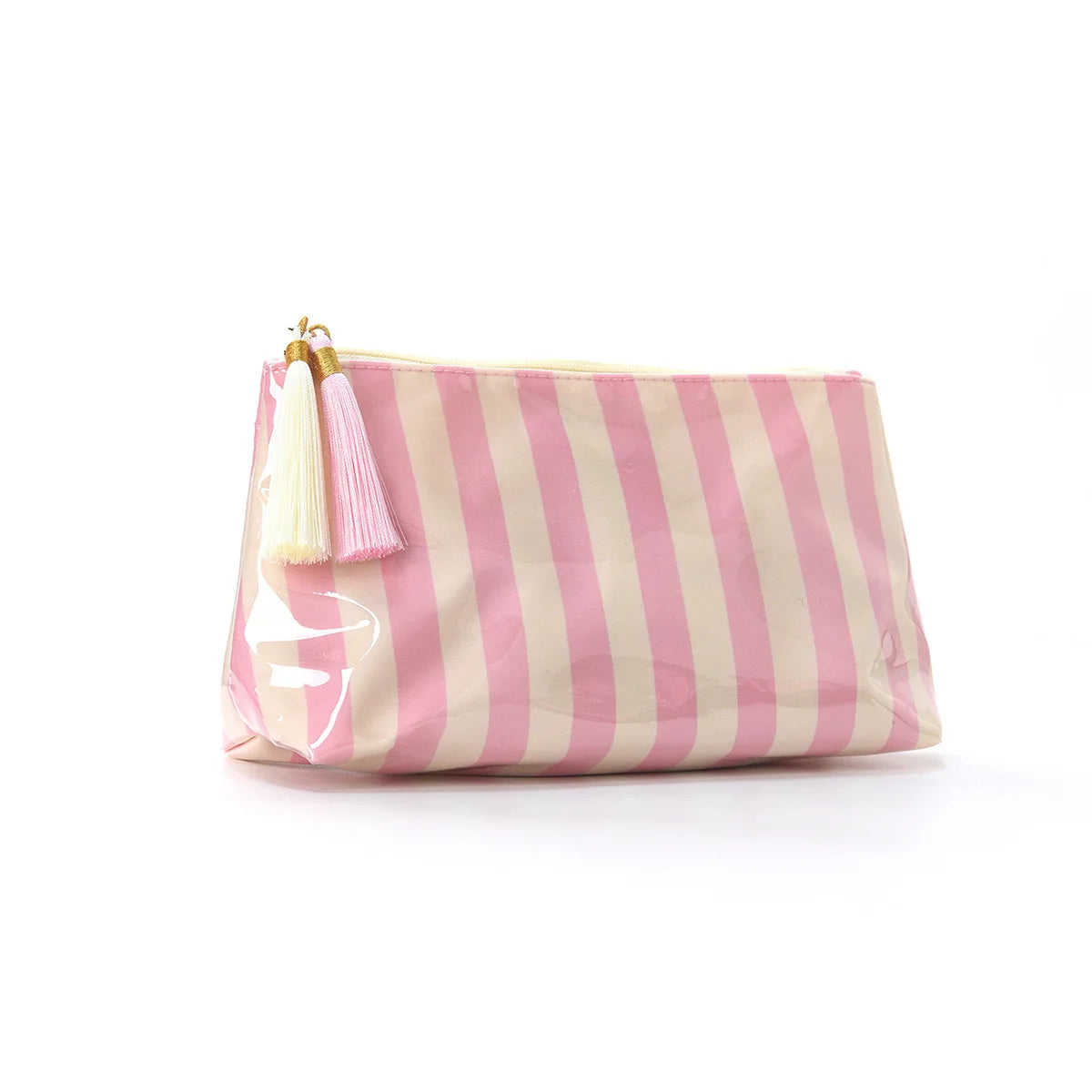 Trousse Marbella rayée