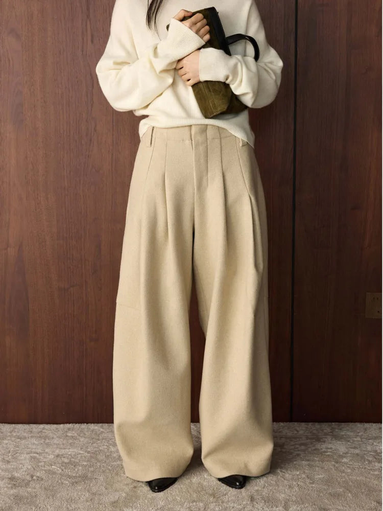 🤎 Pantalon Soft Tailoring