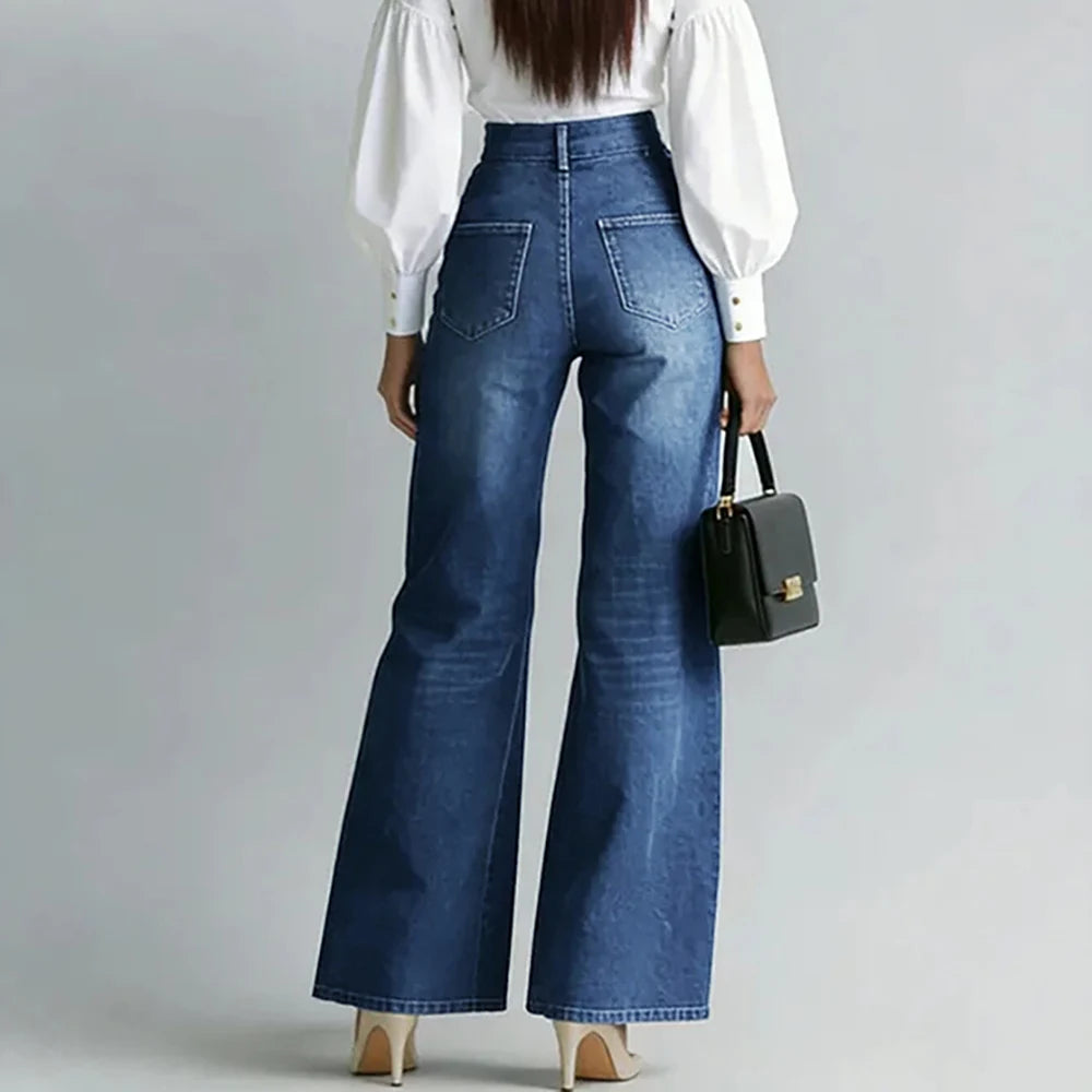 ✨ Jean Capri Gold