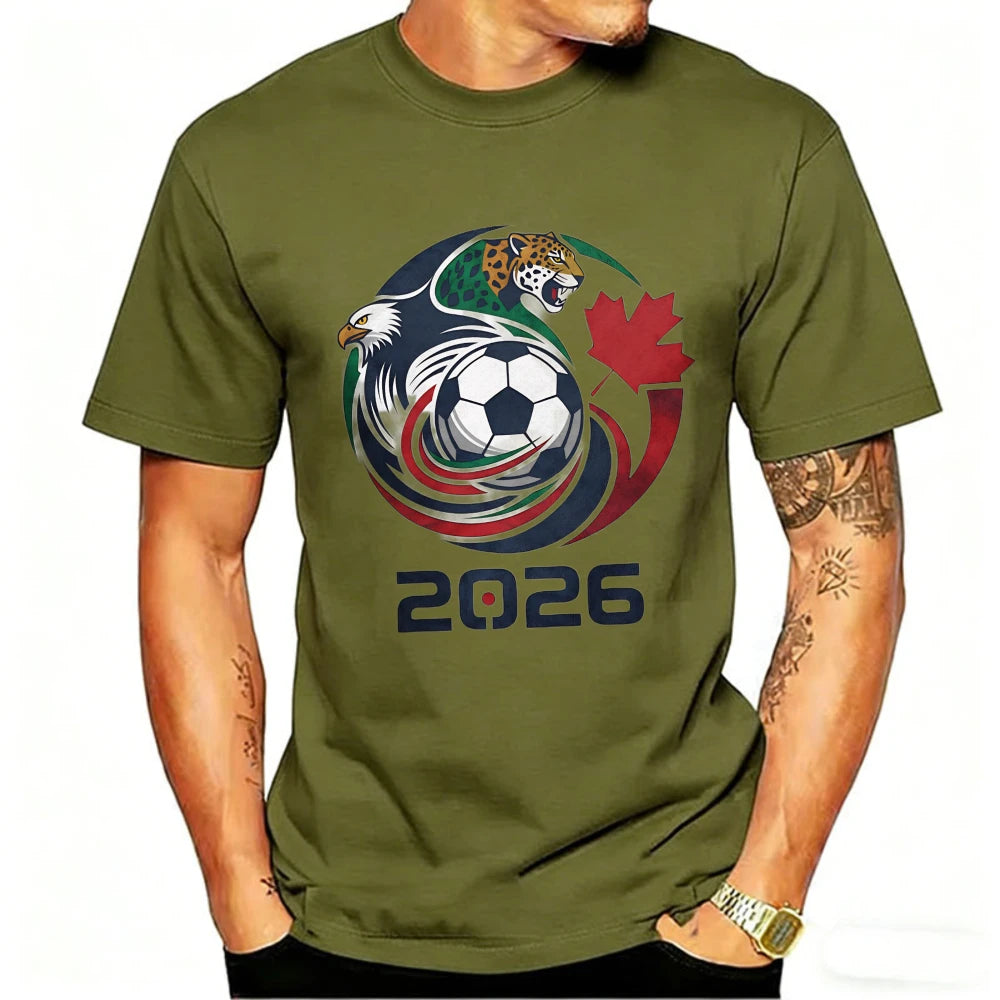 “Copa Sol 2026 Men Tee”