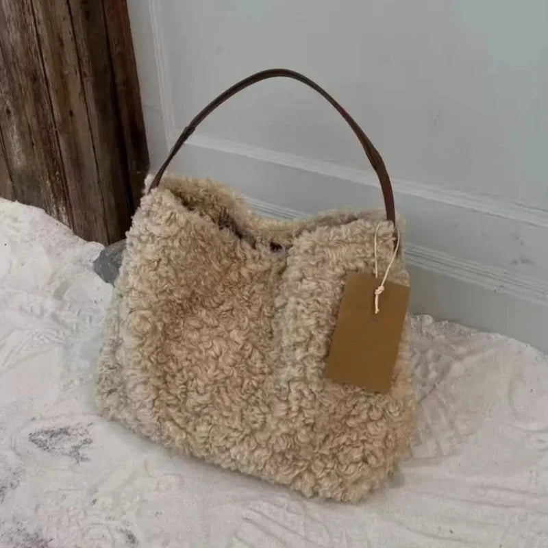 🤍 Sac Teddy