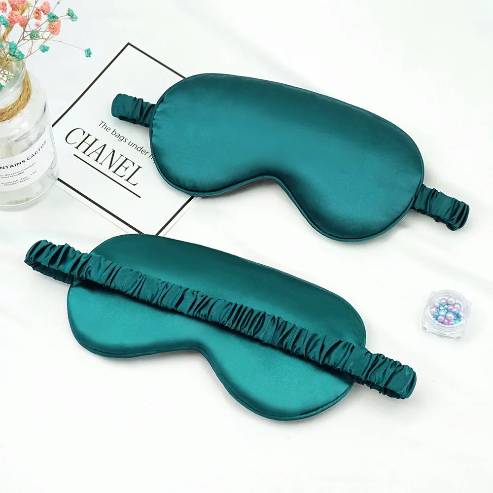 Masque de Sommeil Satin Douceur – Confort & Relaxation