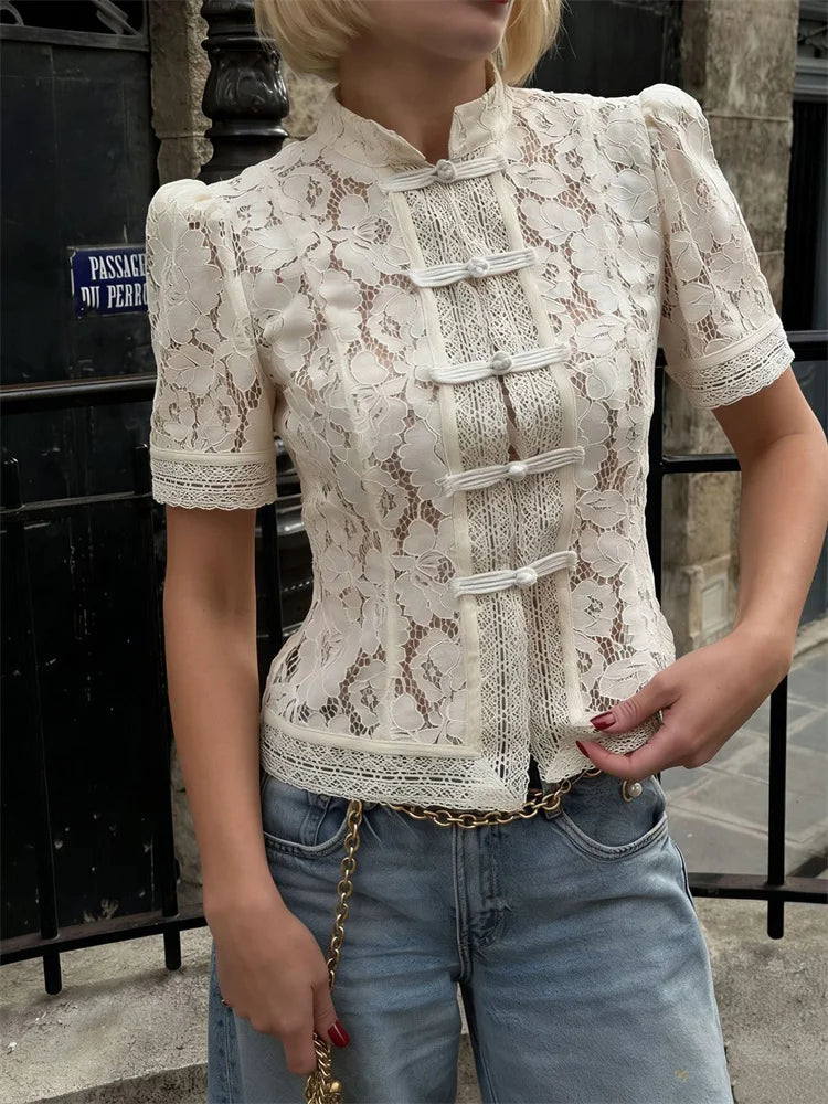 La Blouse "Paloma"