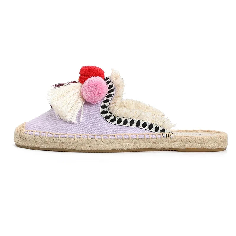 Espadrilles Ibiza Chic ✨