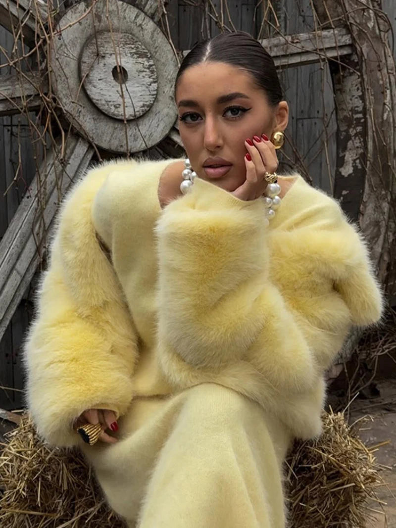 🍋 Veste Lemon Glow