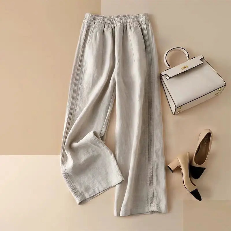 Pantalon Sienna Linen