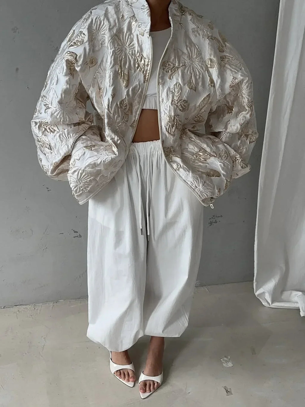 ✨ Bomber Golden Garden