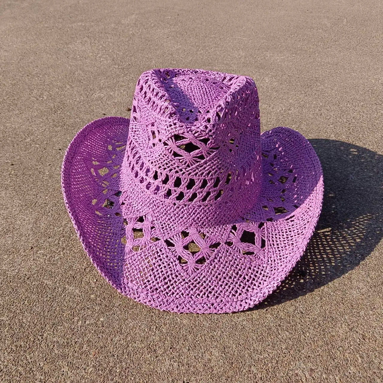 Sol Fiesta – Chapeau Cowboy Bohème Coloré