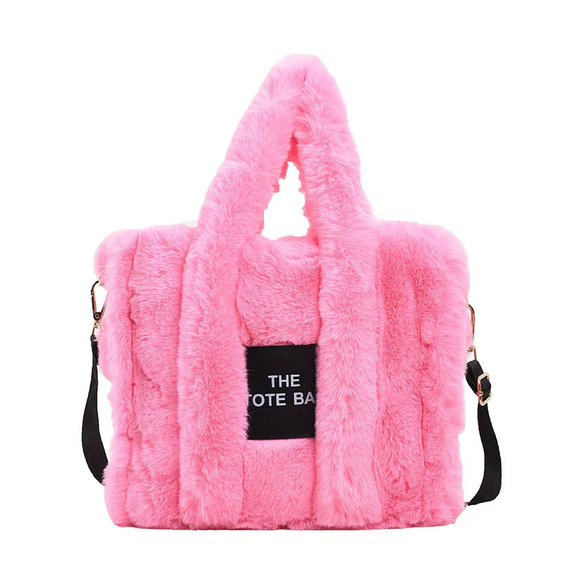 👜 Sac Cozy Tote