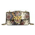 Sac "Velvet Python" Coréen