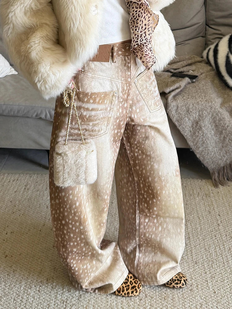 🦌 Jean Dakota Deer
