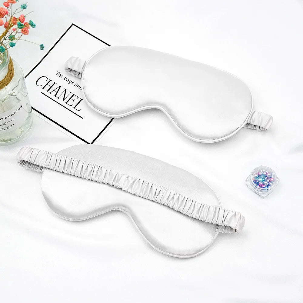 Masque de Sommeil Satin Douceur – Confort & Relaxation