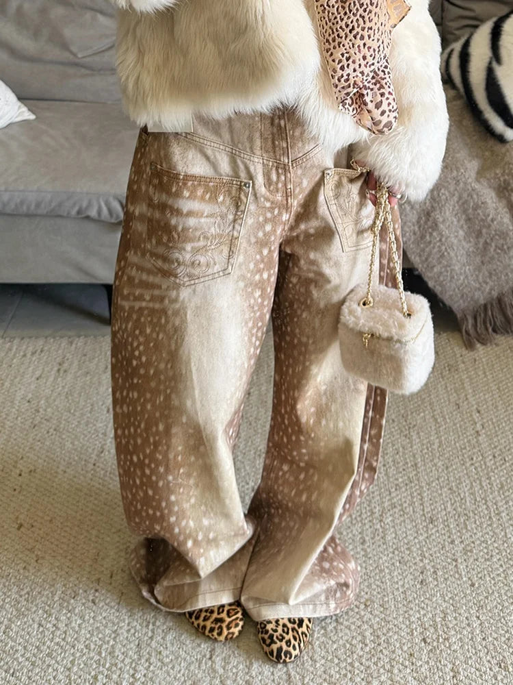 🦌 Jean Dakota Deer