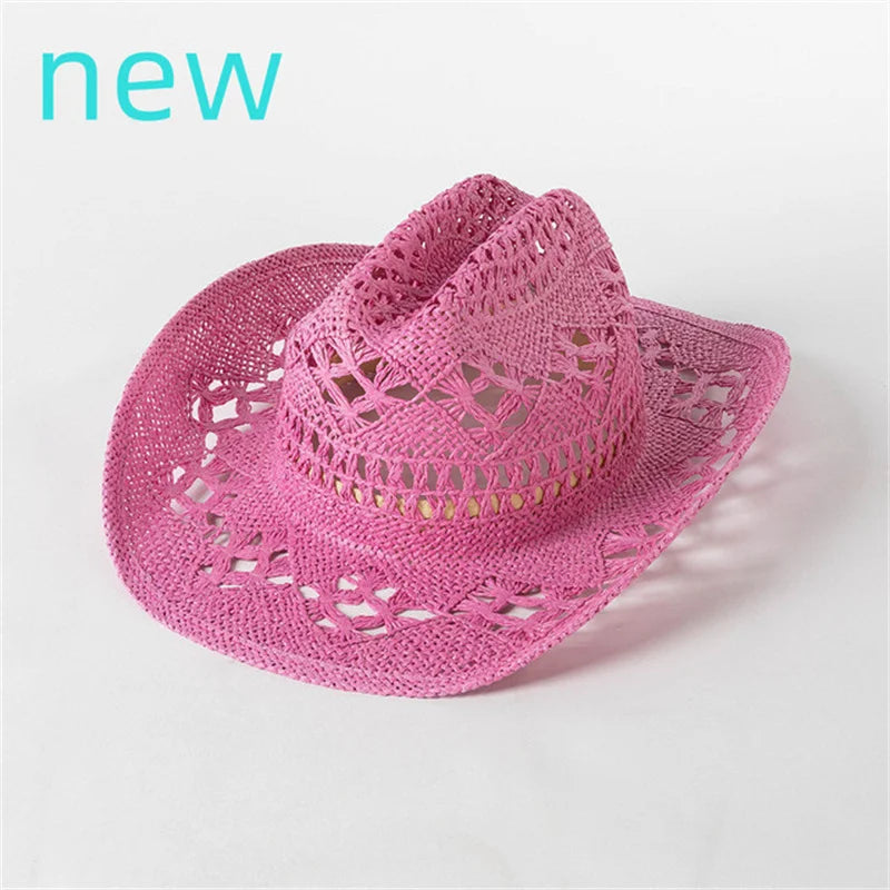 Sol Fiesta – Chapeau Cowboy Bohème Coloré