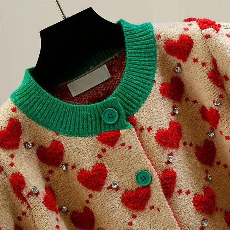 ❤️ Cardigan Amore