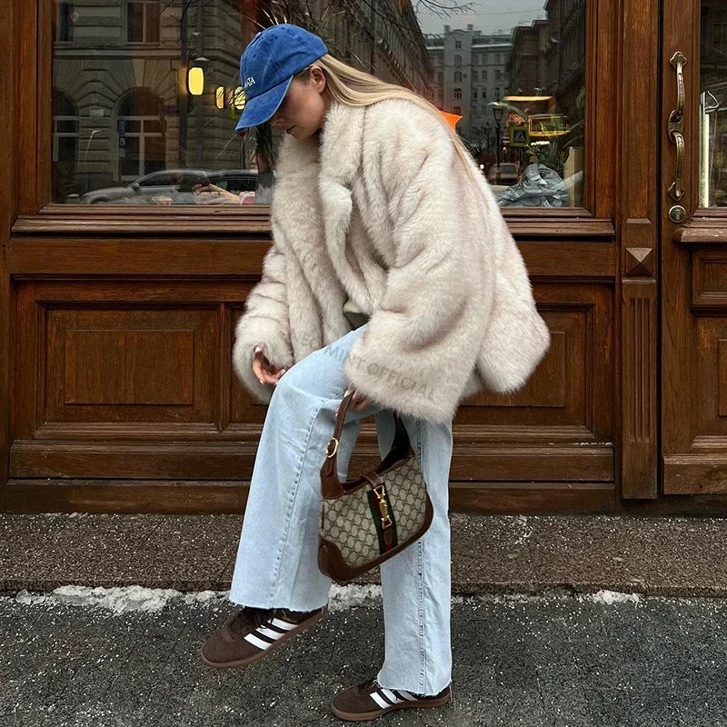 🤍 Manteau Cloud