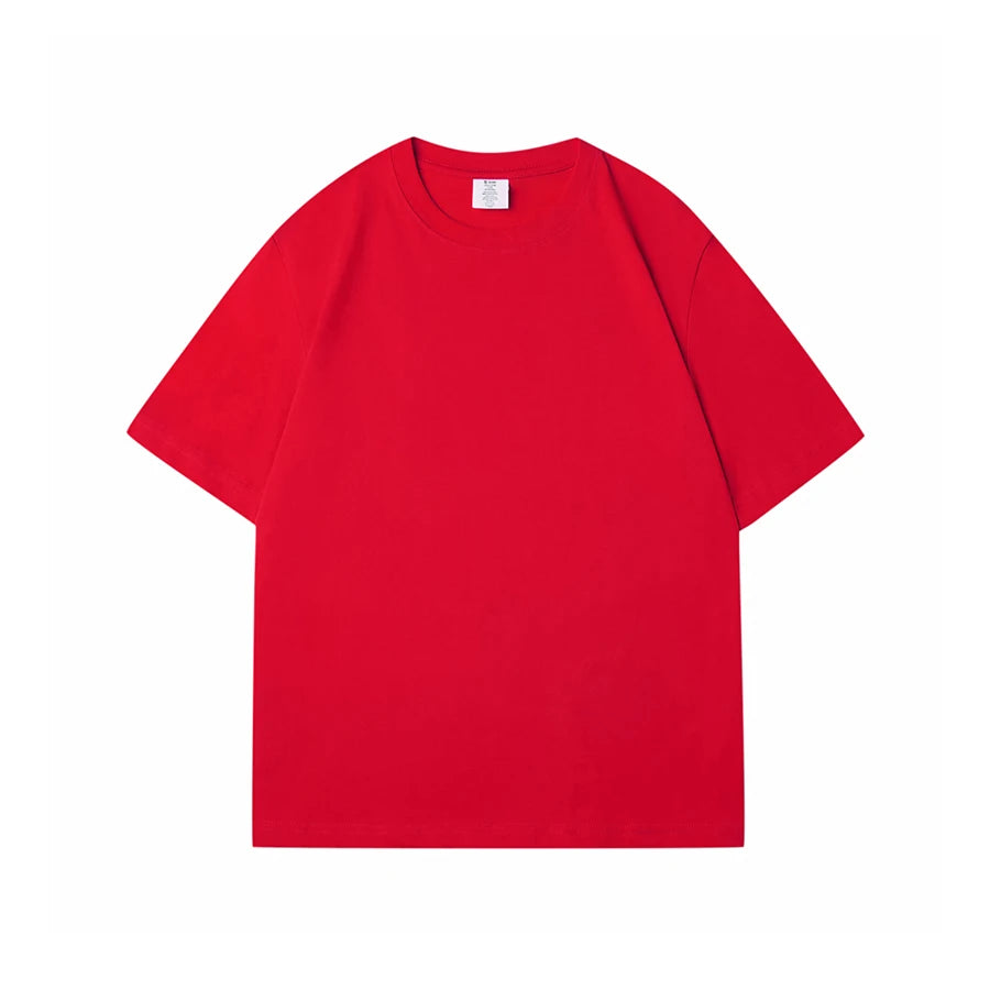 🌸 T-shirt Oversize 100 % Coton – Douceur & Style Décontracté