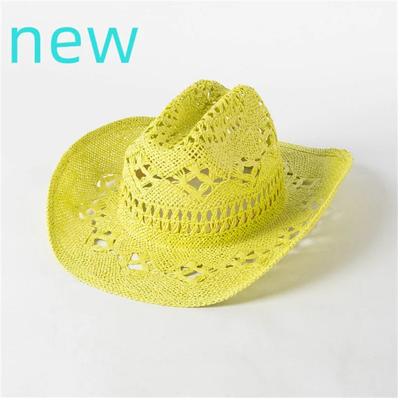 Sol Fiesta – Chapeau Cowboy Bohème Coloré