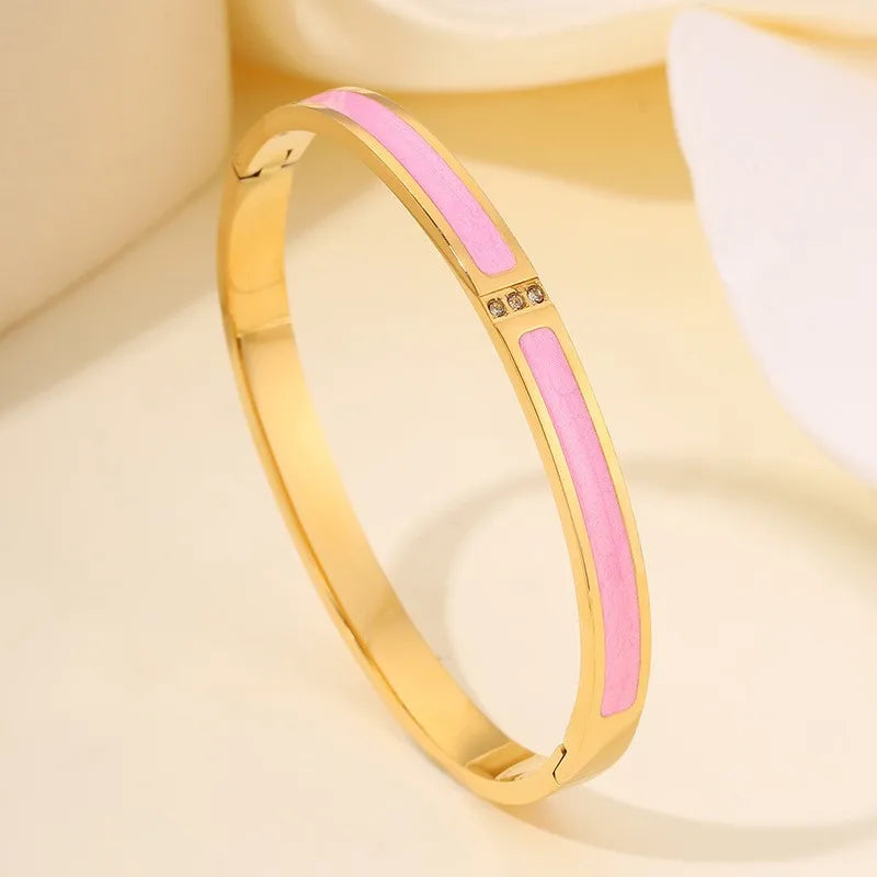 Le "Crystal Rose"