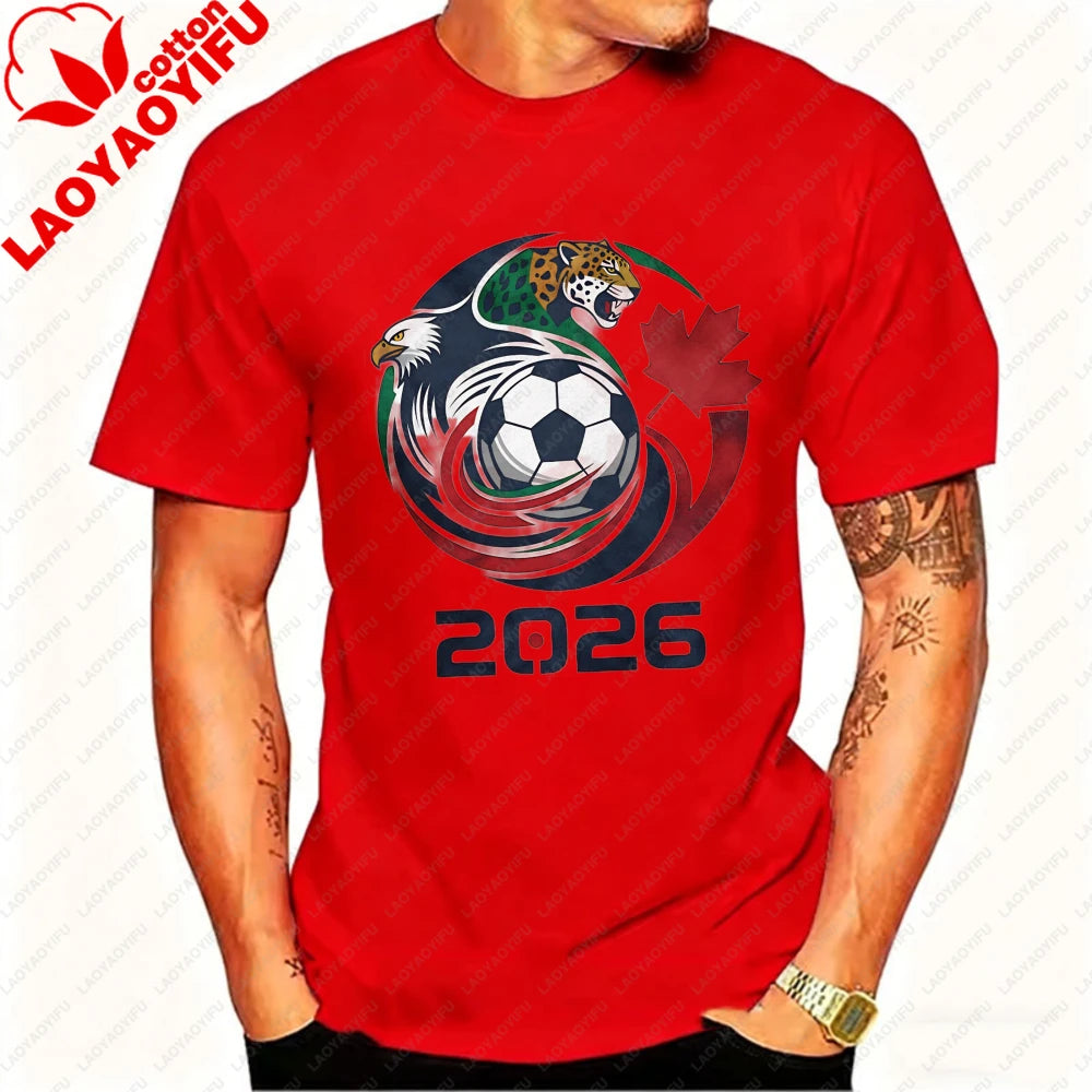 “Copa Sol 2026 Men Tee”